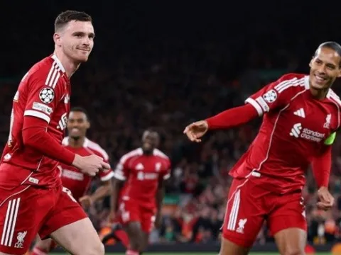 Atletico chưa từ bỏ thương vụ Robertson