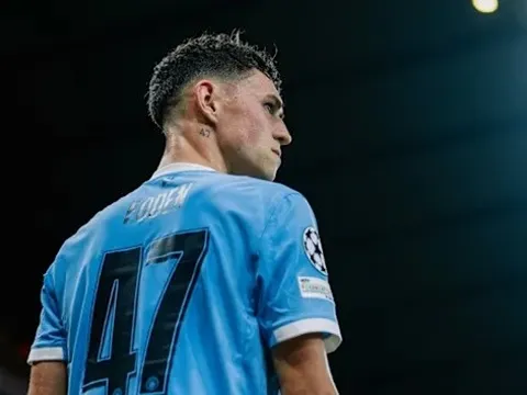 Foden nói về thử thách lớn khi Man City gặp Arsenal