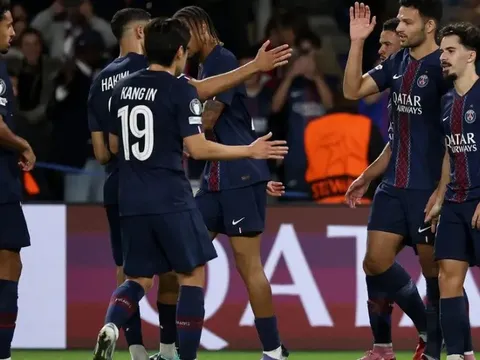 Vì sao trận Marseille vs PSG tạm hoãn?
