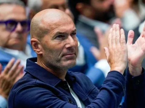 Zidane trở lại Marseille tham dự sự kiện đặc biệt