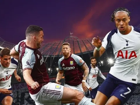 Soi trận Tottenham vs Aston Villa: Cạnh tranh chuỗi bất bại
