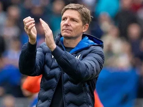 Glasner thừa nhận Rice quá hay, né câu hỏi về Eze