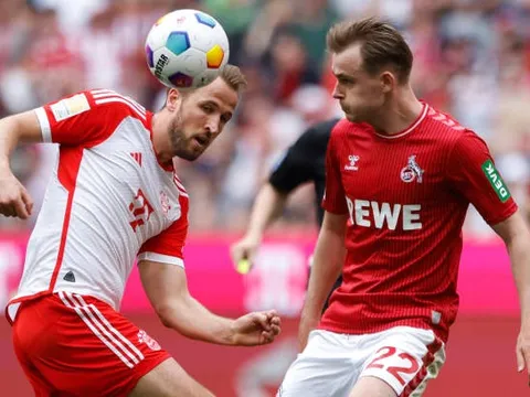 Soi trận Koln vs Bayern: Vượt trội toàn diện