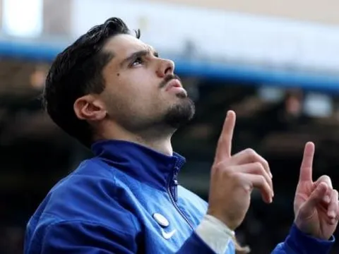 HLV Maresca khen ngợi Pedro Neto trước lần tái ngộ Wolves