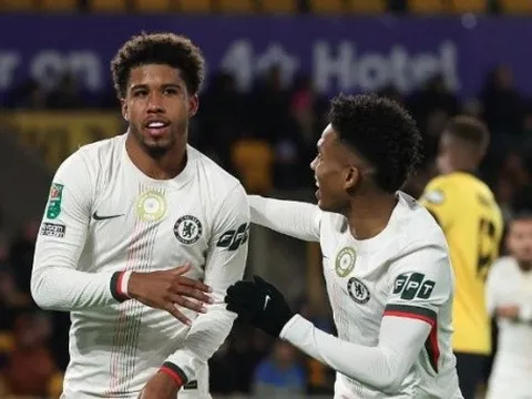 Chelsea thắng hú vía trước Wolves: Ba bài học đắt giá cho thầy trò Maresca