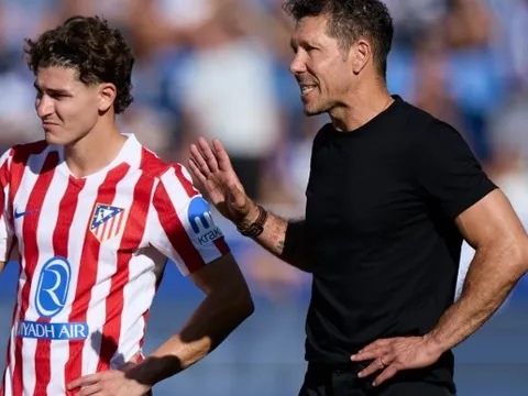 Soi trận Atletico vs Sevilla: Simeone nối dài mạch bất bại