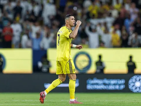Ronaldo thừa nhận 'tim đập nhanh' sau bàn thắng quyết định