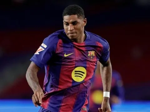 Marcus Rashford: Biểu tượng của khát vọng và sự tái sinh ở Barcelona