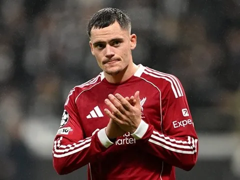 Wirtz gặp Real Madrid trong chương mới cùng Liverpool
