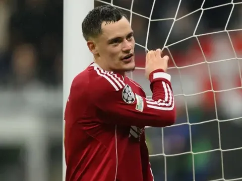 Không phải Liverpool, Real Madrid mới là lựa chọn đầu tiên của Florian Wirtz