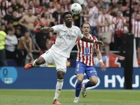 Real Madrid mất Tchouameni 3 tuần, Valverde kịp trở lại