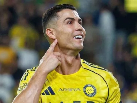 Ronaldo: “Nếu đá ở Ngoại hạng Anh tôi vẫn ghi bàn ngang ngửa Saudi Pro League"