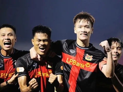 V-League 2025/26 vòng 11: Nóng rực cuộc đua vô địch và trụ hạng