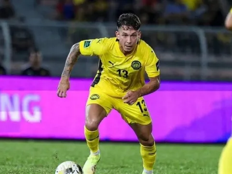 FIFA ra án phạt, sao nhập tịch Malaysia bị CLB chấm dứt hợp đồng