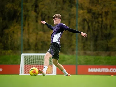 Fletcher sẵn sàng thế chỗ Mainoo khi Man United đối đầu Tottenham