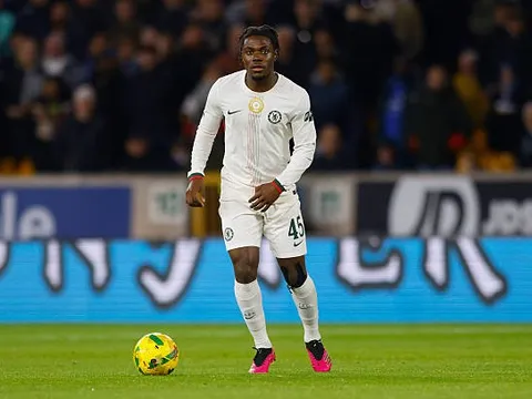 Lavia vắng mặt, Maresca đau đầu trước trận Chelsea gặp Wolves