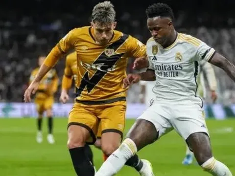Rayo – Ratiu: cơn ác mộng mà Vinicius quyết xóa bỏ cùng Real Madrid