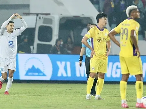Soi trận Nam Định vs Hà Nội: Khó lường ở Thiên Trường