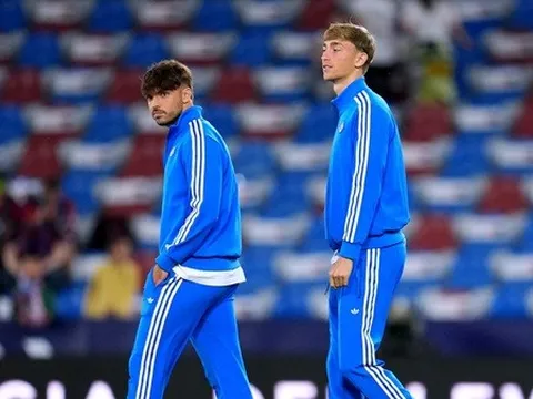 Real Madrid xoay vòng mạnh, Asencio - Huijsen giữ trung tâm hàng thủ