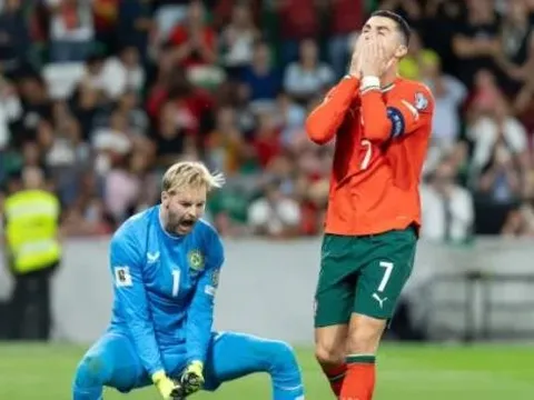 Soi trận CH Ireland vs Bồ Đào Nha: Ronaldo hướng đến kỳ World Cup cuối cùng