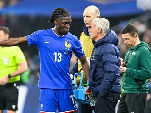 Manu Kone: Quân bài chiến lược mới của Deschamps ở tuyển Pháp