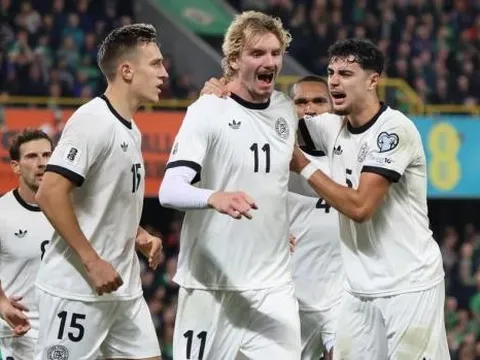 Đức có thể đoạt vé dự World Cup 2026 như thế nào?