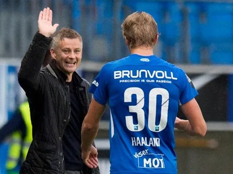 Solskjaer trải lòng về Haaland và hậu trường bị Besiktas sa thải