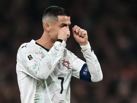 Tấm vé World Cup thiếu trọn vẹn của Ronaldo