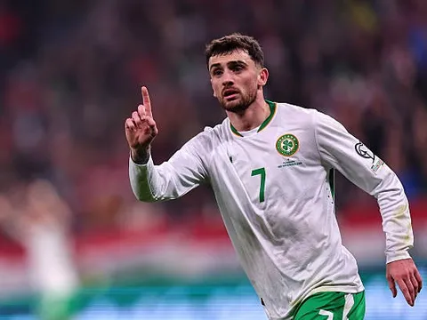 Troy Parrott: Người hùng Ireland và hành trình trở thành ngôi sao Tottenham hằng mong ước