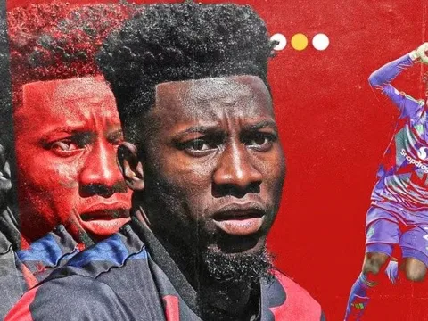 Gordon Strachan: "Onana có lẽ đã chơi trận cuối cùng cho MU"