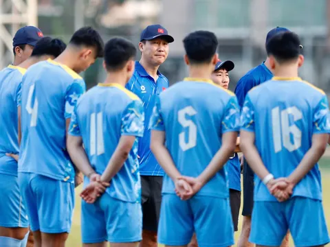 SEA Games 33: U22 Việt Nam chuẩn bị bài bản cho trận gặp Lào