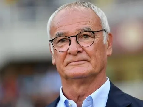 Claudio Ranieri rời AS Roma sau mâu thuẫn với HLV Gasperini