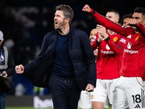 Michael Carrick khao khát trở thành HLV trưởng chính thức của MU