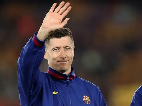 Chicago Fire gạch tên Lewandowski khỏi tầm ngắm