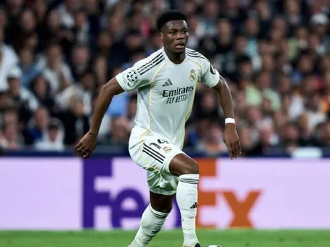 Chuyên gia tin MU có cơ hội lớn chiêu mộ Tchouameni