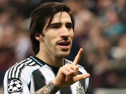 Sandro Tonali "quay xe" với Arsenal, ưu tiên trở lại Serie A