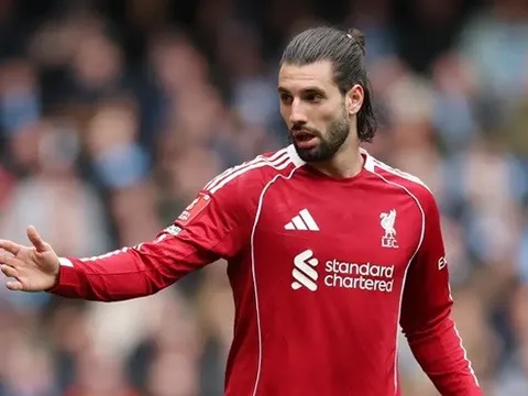 Sức hút của Real đe dọa tương lai Szoboszlai tại Liverpool