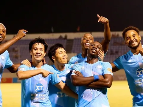 Soi trận Becamex TPHCM vs Nam Định: Tiếp đà thăng hoa