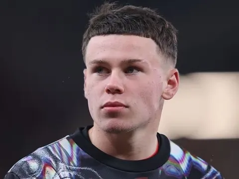 Kai Rooney và JJ Gabriel trước lựa chọn giữa Anh và Ireland