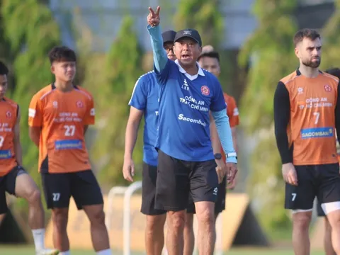 Soi trận Hà Tĩnh vs CA TPHCM: Khó phân thắng bại