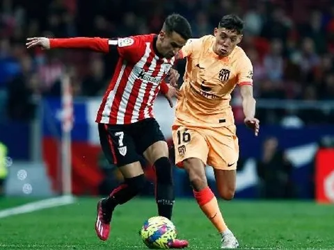 Soi trận Atletico Madrid vs Athletic Bilbao: Tìm lối thoát khỏi khủng hoảng