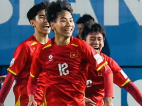 FIFA gửi thông điệp đến U17 Việt Nam sau chức vô địch Đông Nam Á