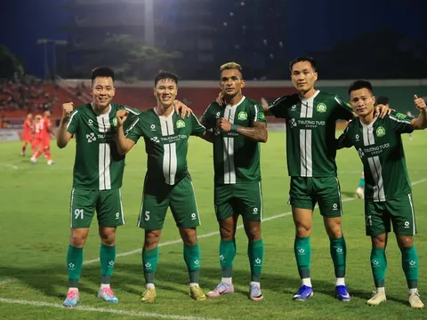 Minh Vương lập đúp kiến tạo, Đồng Nai đánh bại Quy Nhơn 2-1