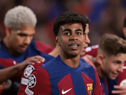 PSG nhắm sao trẻ số 1 của Barca