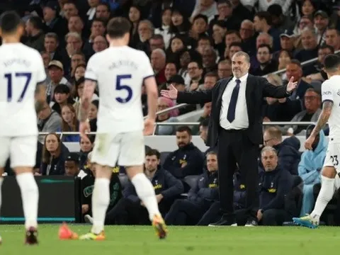 Cầu thủ tốt nhất và tệ nhất Tottenham trong trận thua Man City