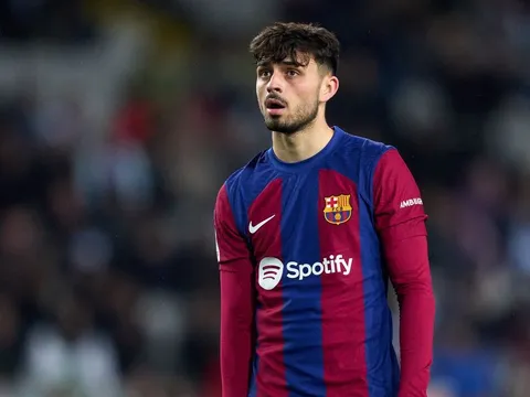 XONG! Rõ khả năng Barca bán đứt Pedri