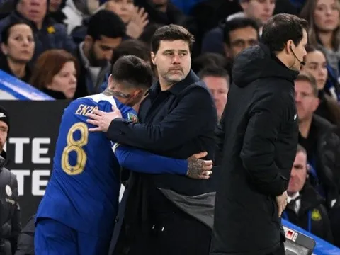 Pochettino xác nhận, bom tấn Chelsea bị loại khỏi trận Wolves