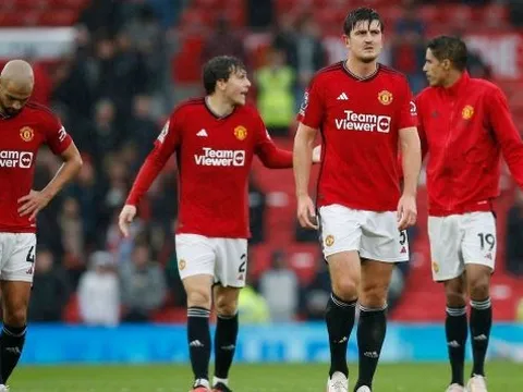 Man Utd kéo cả nền bóng đá Anh đi xuống