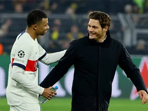 Marco Reus hài lòng với kết quả hòa trước PSG