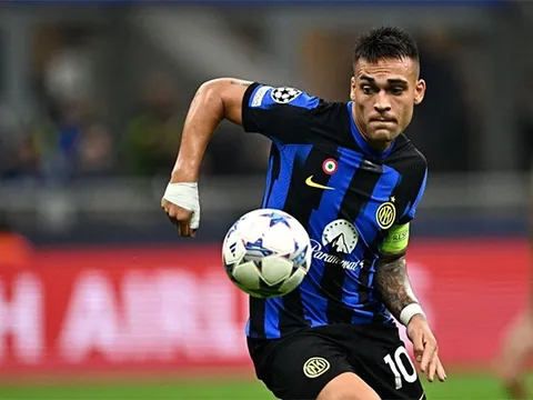 Nhà báo Di Marzio tiết lộ mong muốn của Lautaro Martinez